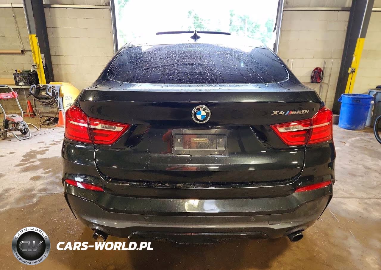 2018 BMW X4 xDrivem40I VIN:5UXXW7C56J0W65109 - 6
