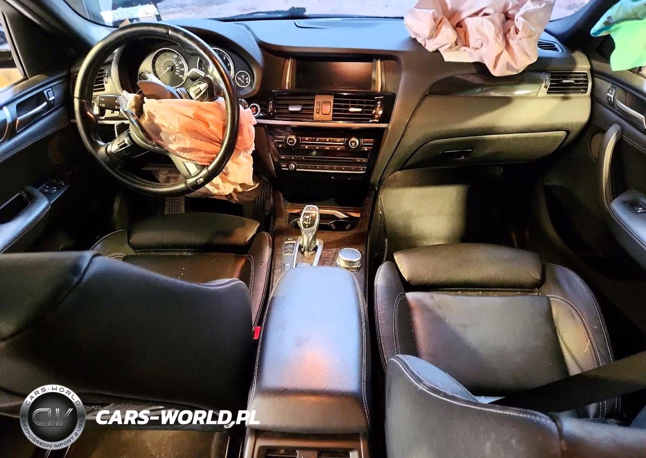2018 BMW X4 xDrivem40I VIN:5UXXW7C56J0W65109 - 8