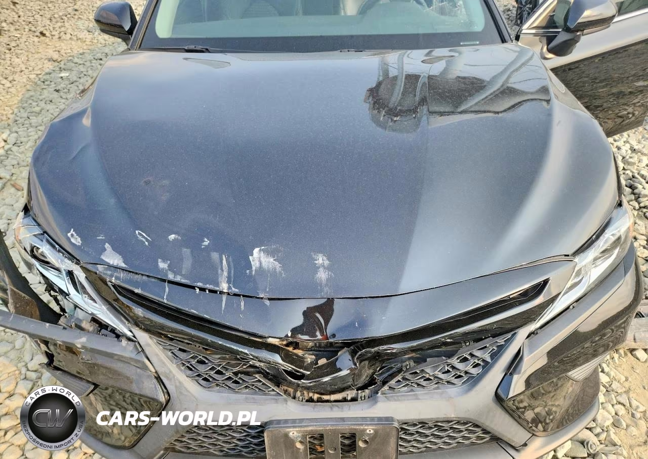 2018 Toyota Camry Se VIN:4T1B11HK8JU642568 - 11