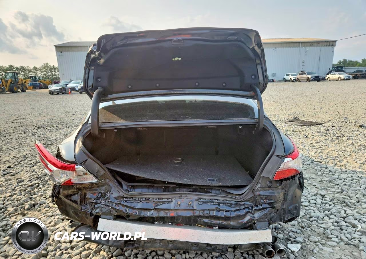 2018 Toyota Camry Se VIN:4T1B11HK8JU642568 - 6