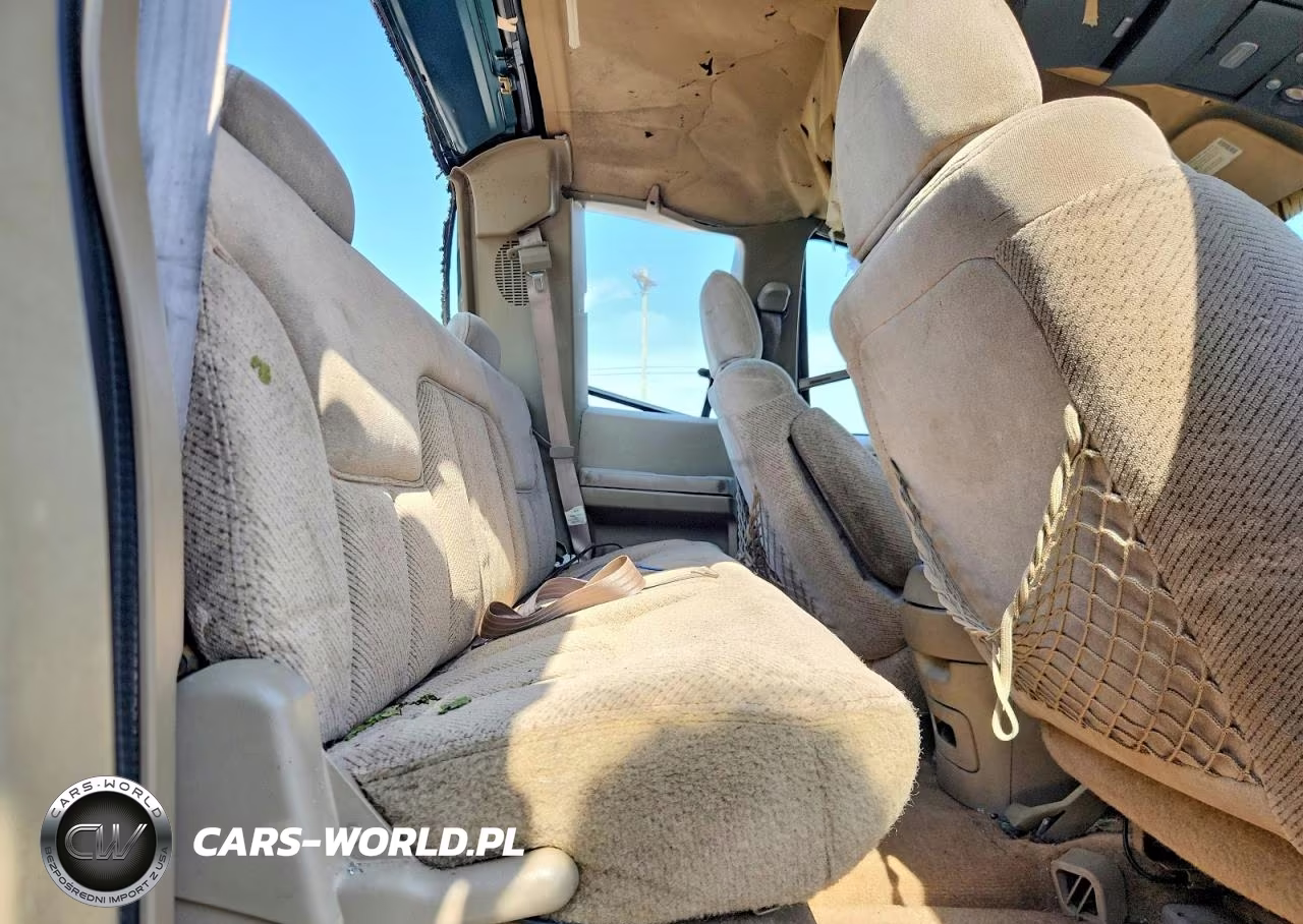 1997 Chevrolet Gmt-400 K1500 VIN:2GCEK19R4V1209731 - 10