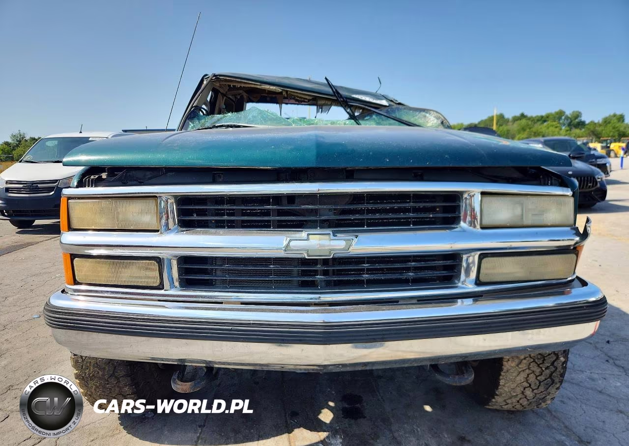 1997 Chevrolet Gmt-400 K1500 VIN:2GCEK19R4V1209731 - 5