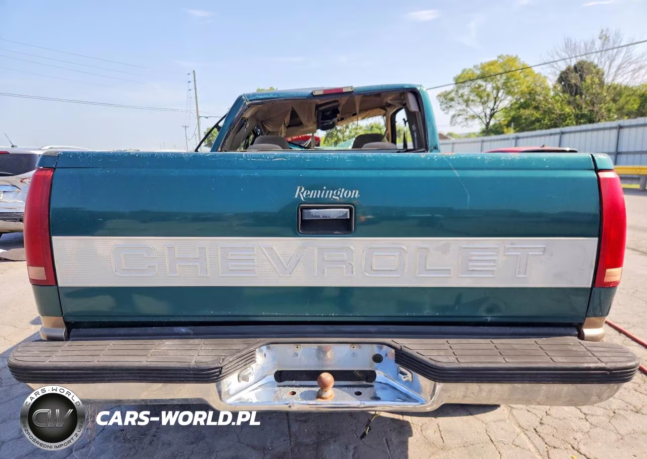 1997 Chevrolet Gmt-400 K1500 VIN:2GCEK19R4V1209731 - 6