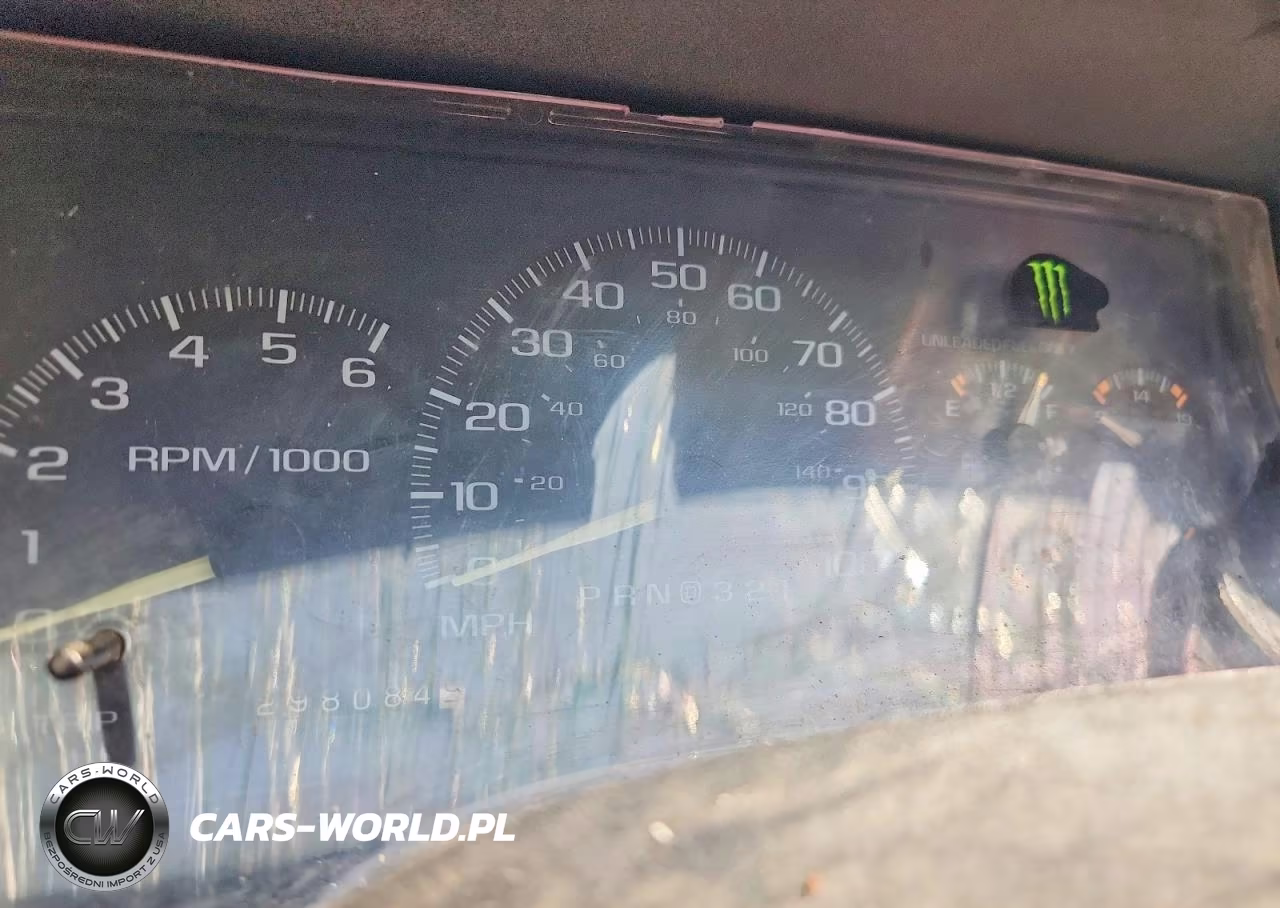 1997 Chevrolet Gmt-400 K1500 VIN:2GCEK19R4V1209731 - 9