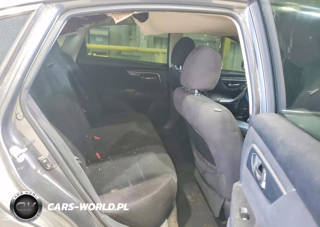 2014 Nissan Altima 2.5 VIN:1N4AL3AP3EN337691 - 10