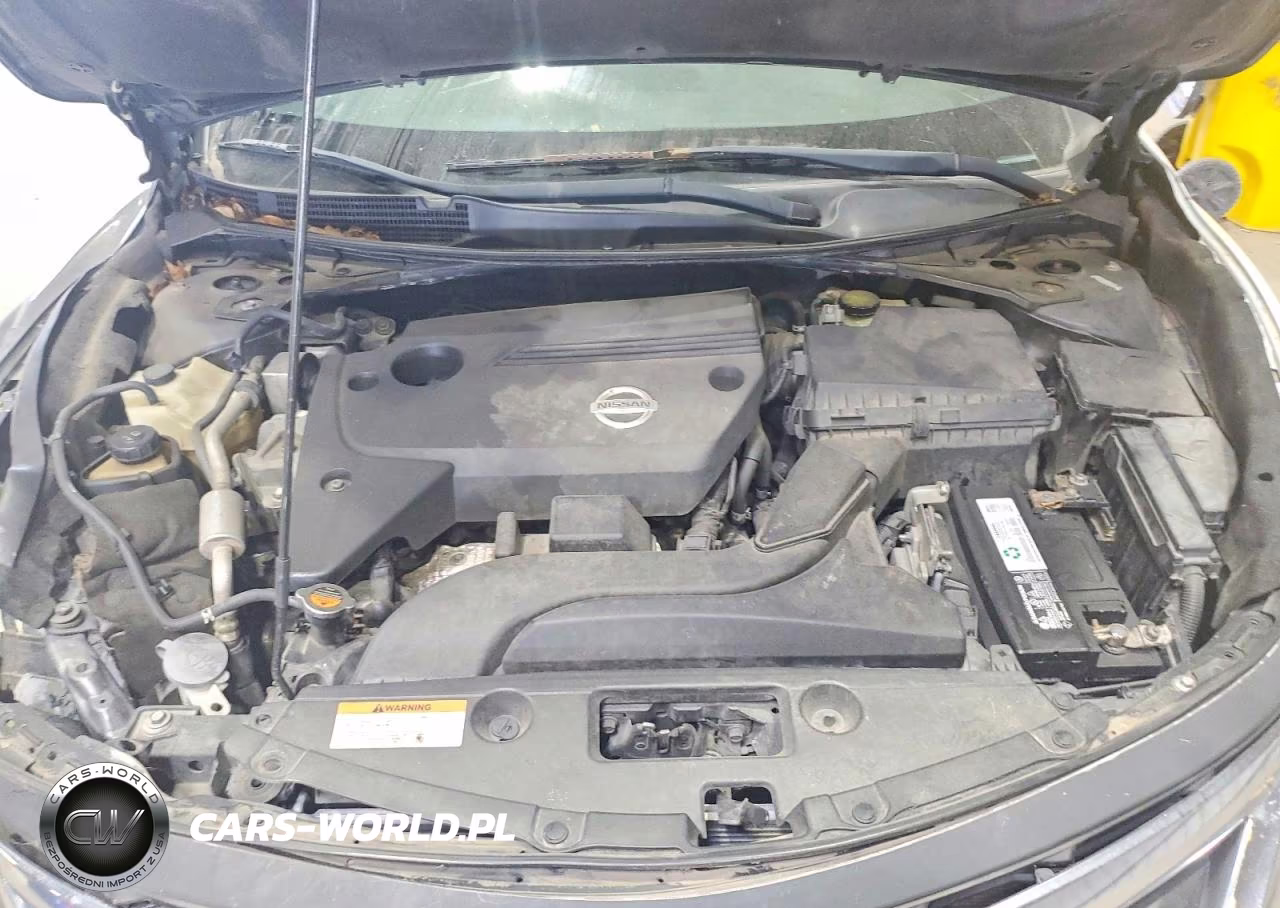 2014 Nissan Altima 2.5 VIN:1N4AL3AP3EN337691 - 11