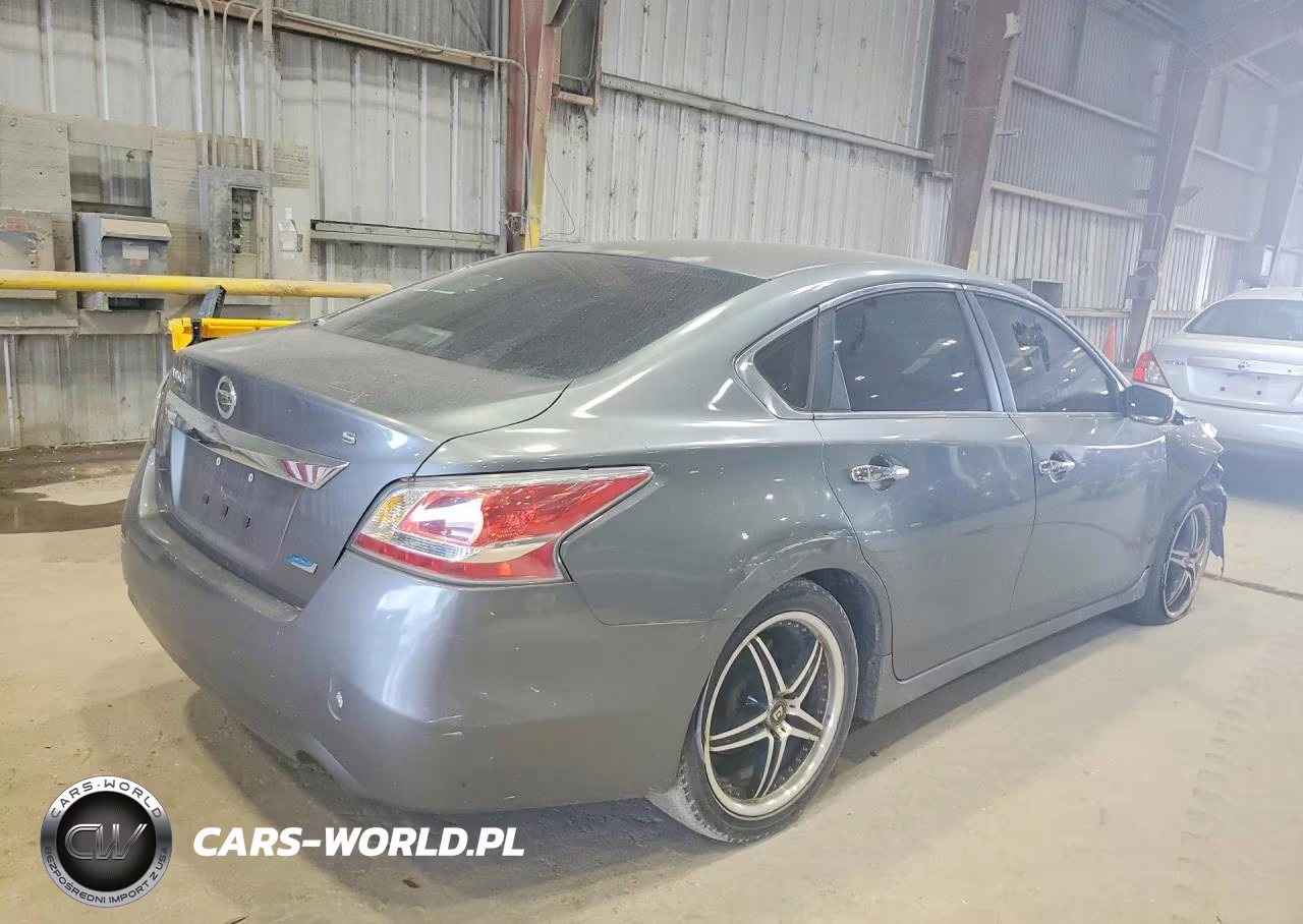 2014 Nissan Altima 2.5 VIN:1N4AL3AP3EN337691 - 3