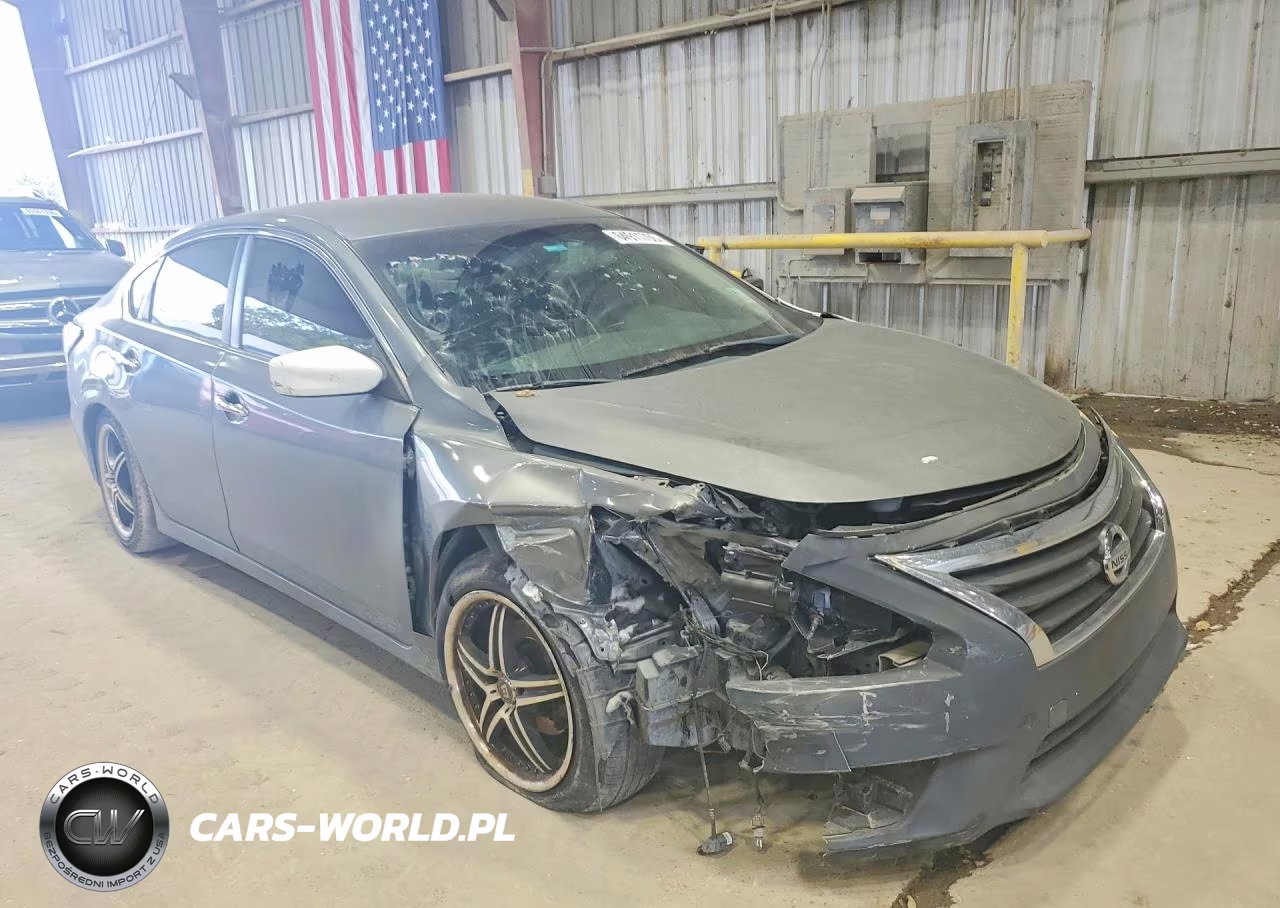 2014 Nissan Altima 2.5 VIN:1N4AL3AP3EN337691 - 4