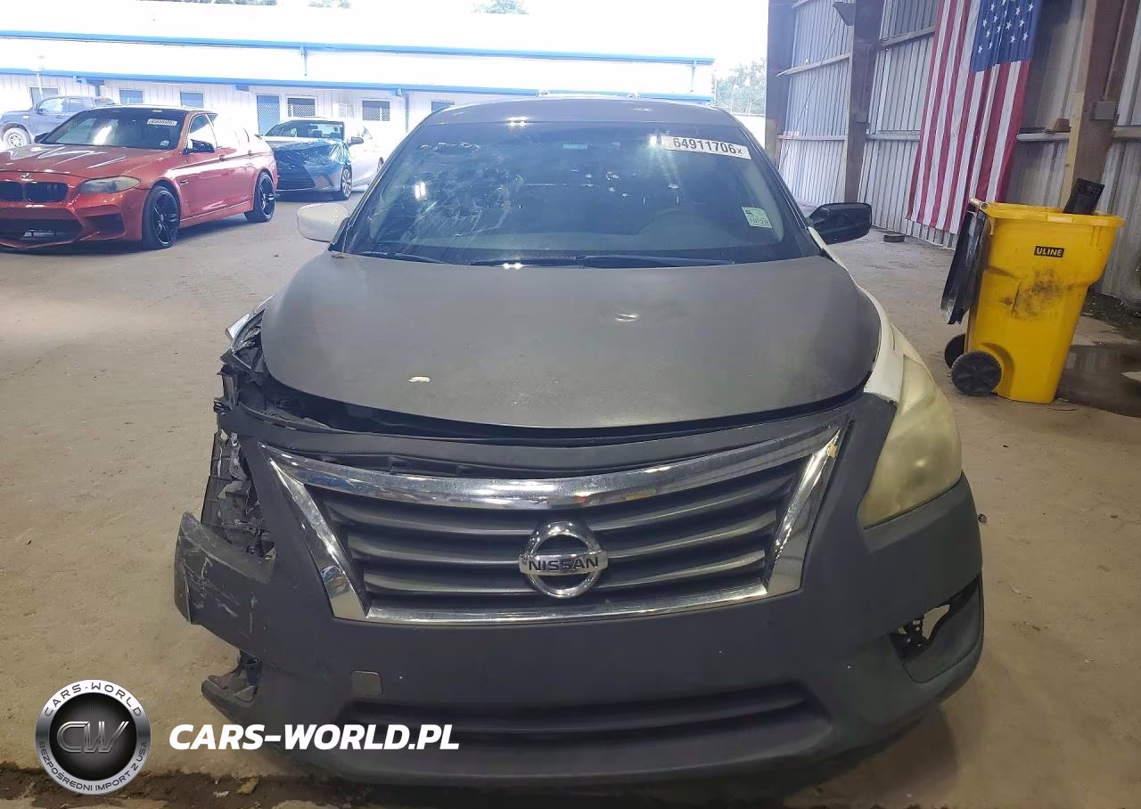 2014 Nissan Altima 2.5 VIN:1N4AL3AP3EN337691 - 5