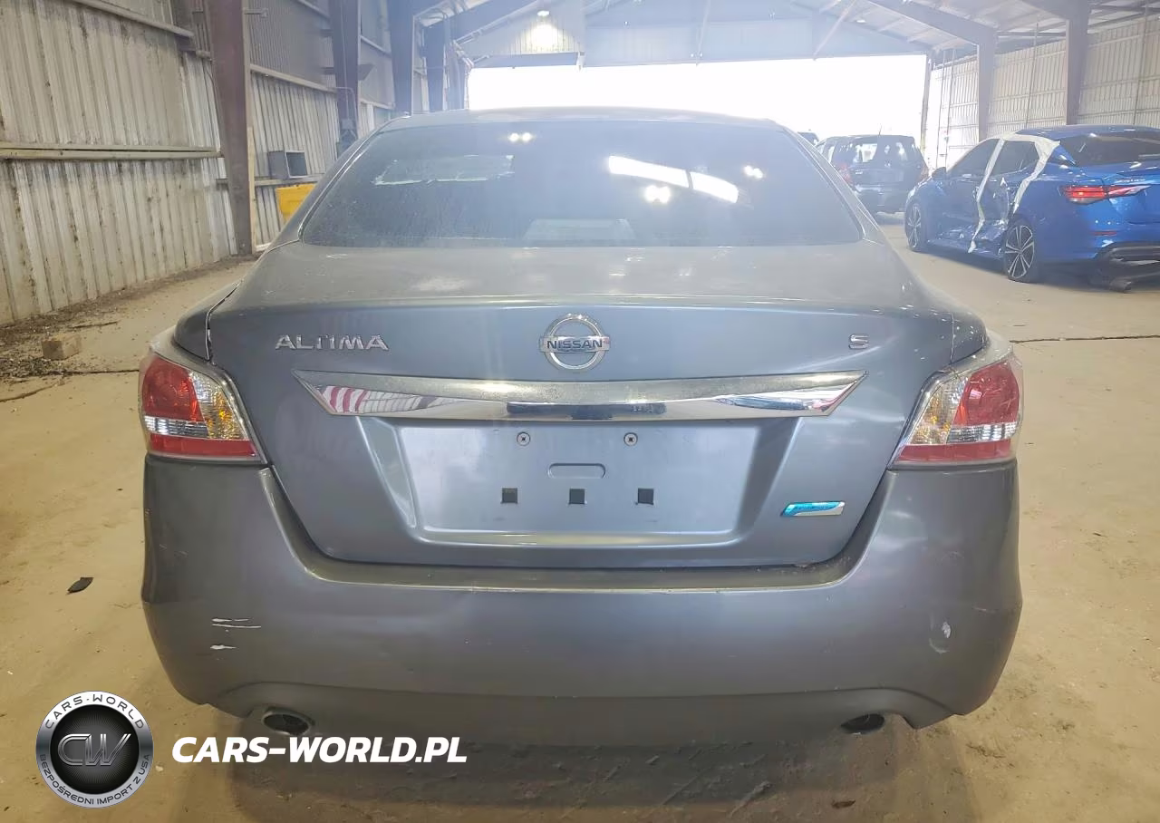 2014 Nissan Altima 2.5 VIN:1N4AL3AP3EN337691 - 6
