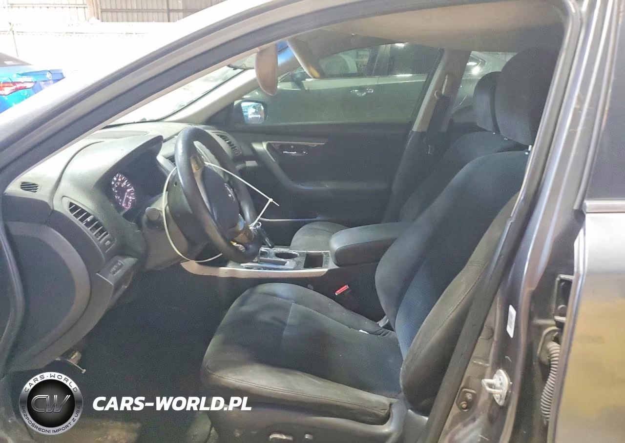 2014 Nissan Altima 2.5 VIN:1N4AL3AP3EN337691 - 7