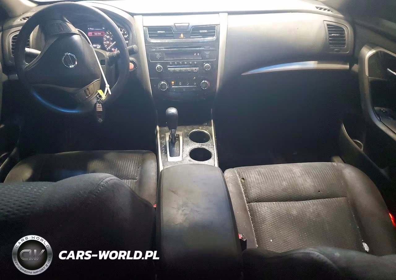 2014 Nissan Altima 2.5 VIN:1N4AL3AP3EN337691 - 8