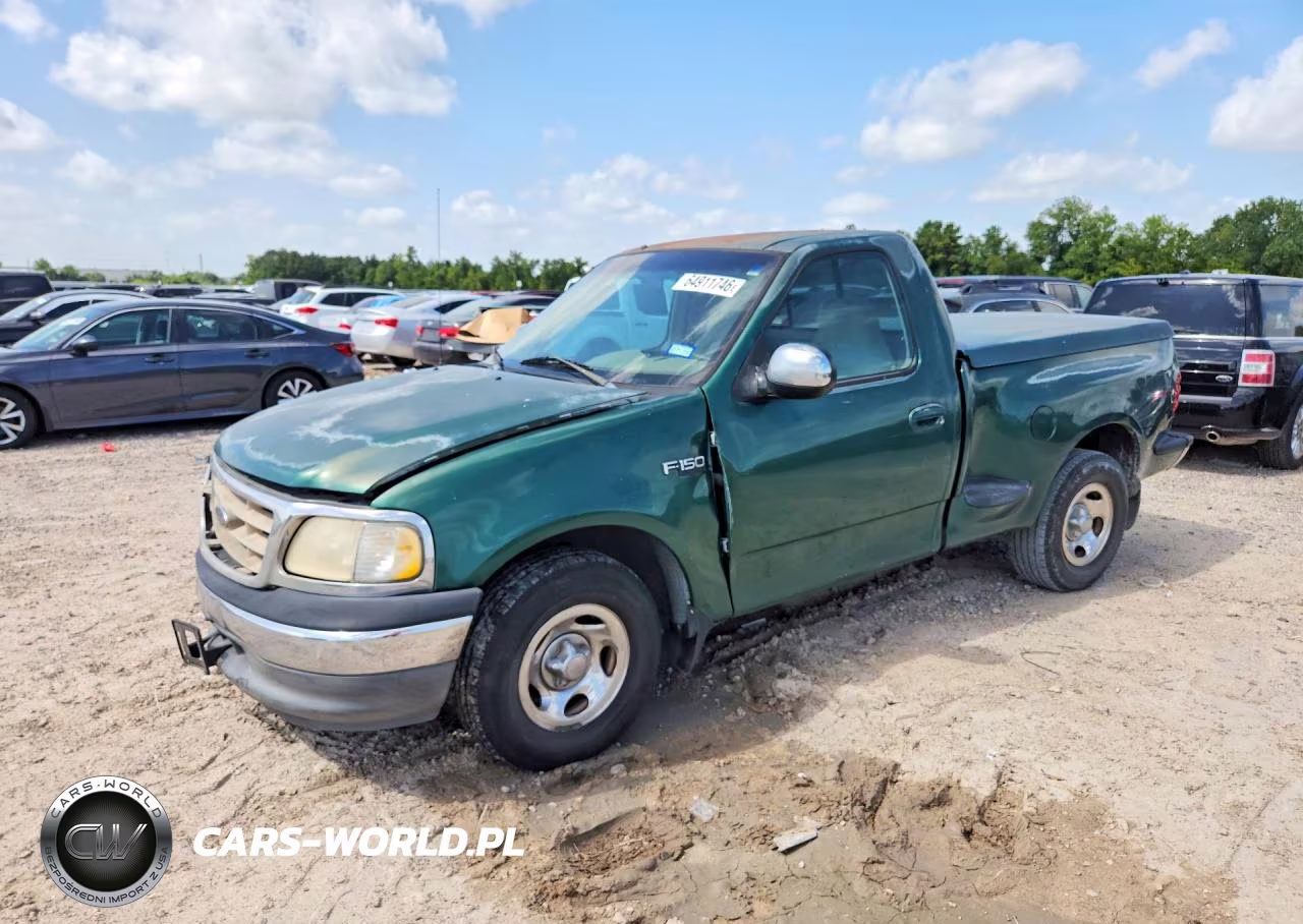 2000 Ford F150
