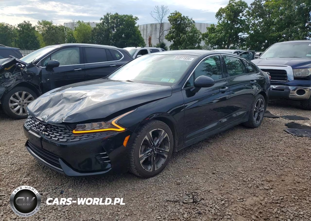 2021 Kia K5 Ex