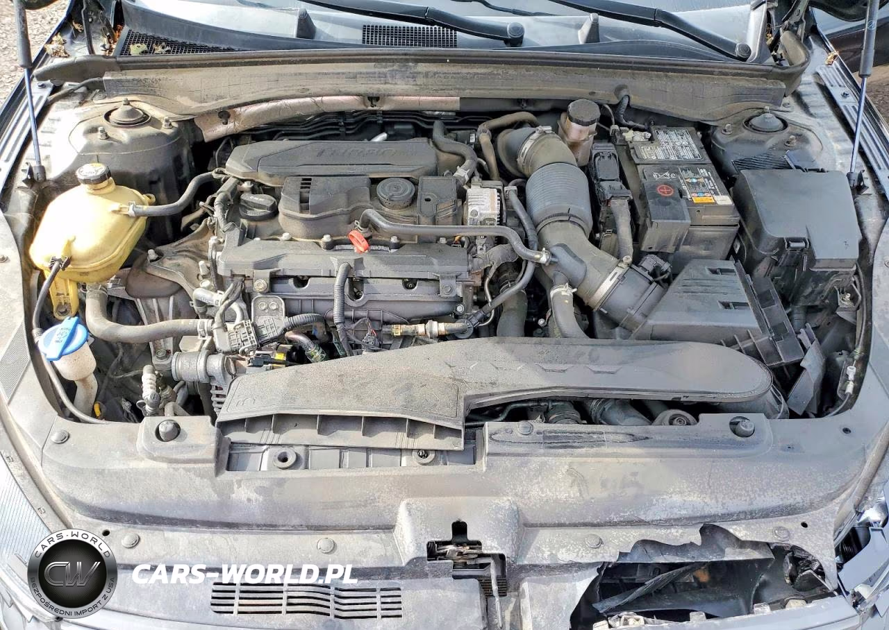 2021 Kia K5 Ex VIN:5XXG34J23MG032099 - 11