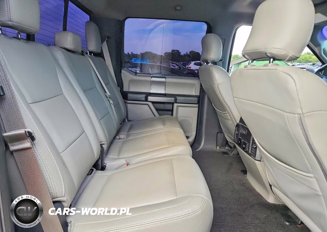 2017 Ford F150 Supercrew VIN:1FTEW1EP9HKE04849 - 10