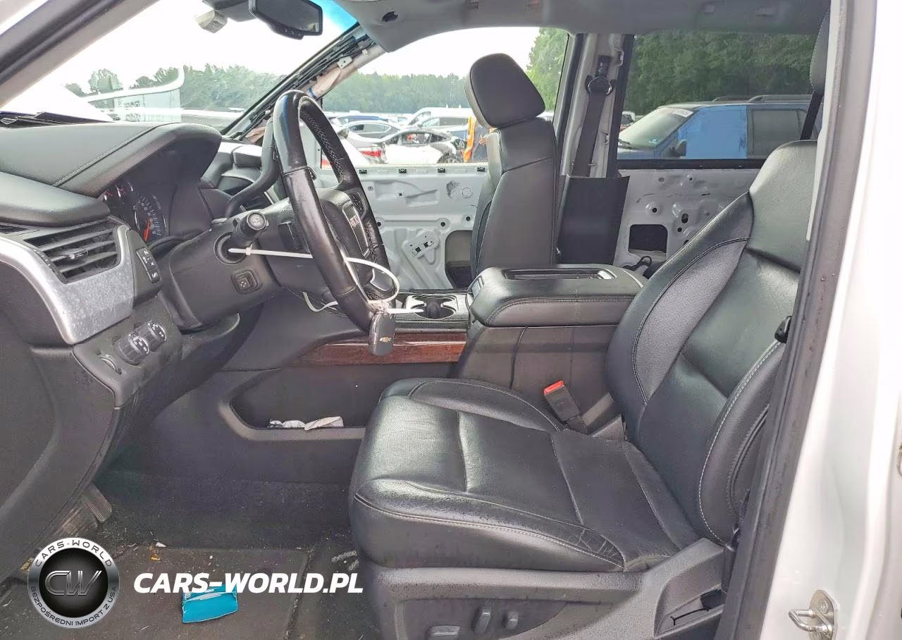 2018 GMC Yukon Xl K1500 Slt VIN:1GKS2GKC4JR294913 - 7