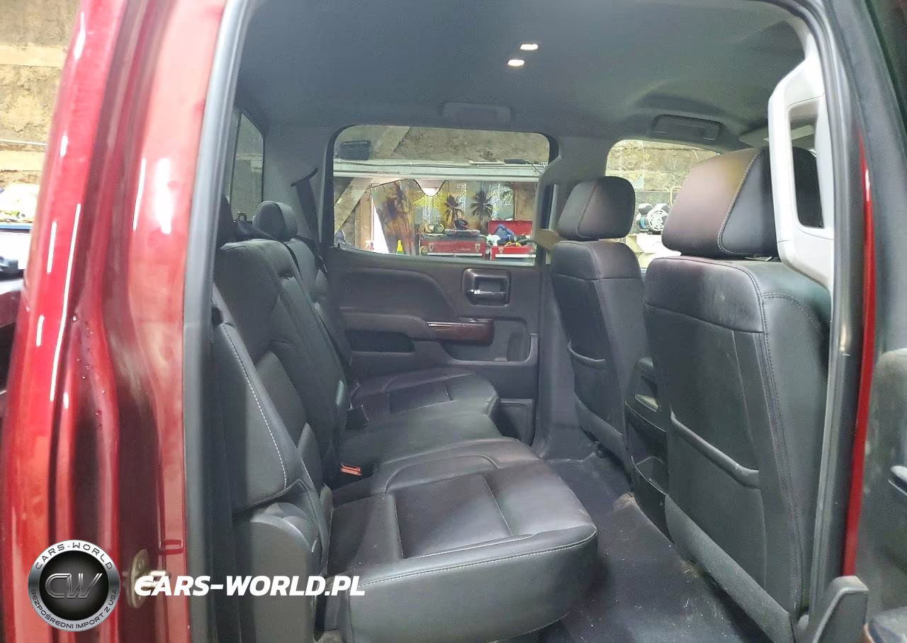 2018 GMC Sierra K1500 Slt VIN:3GTU2NEJXJG599898 - 10