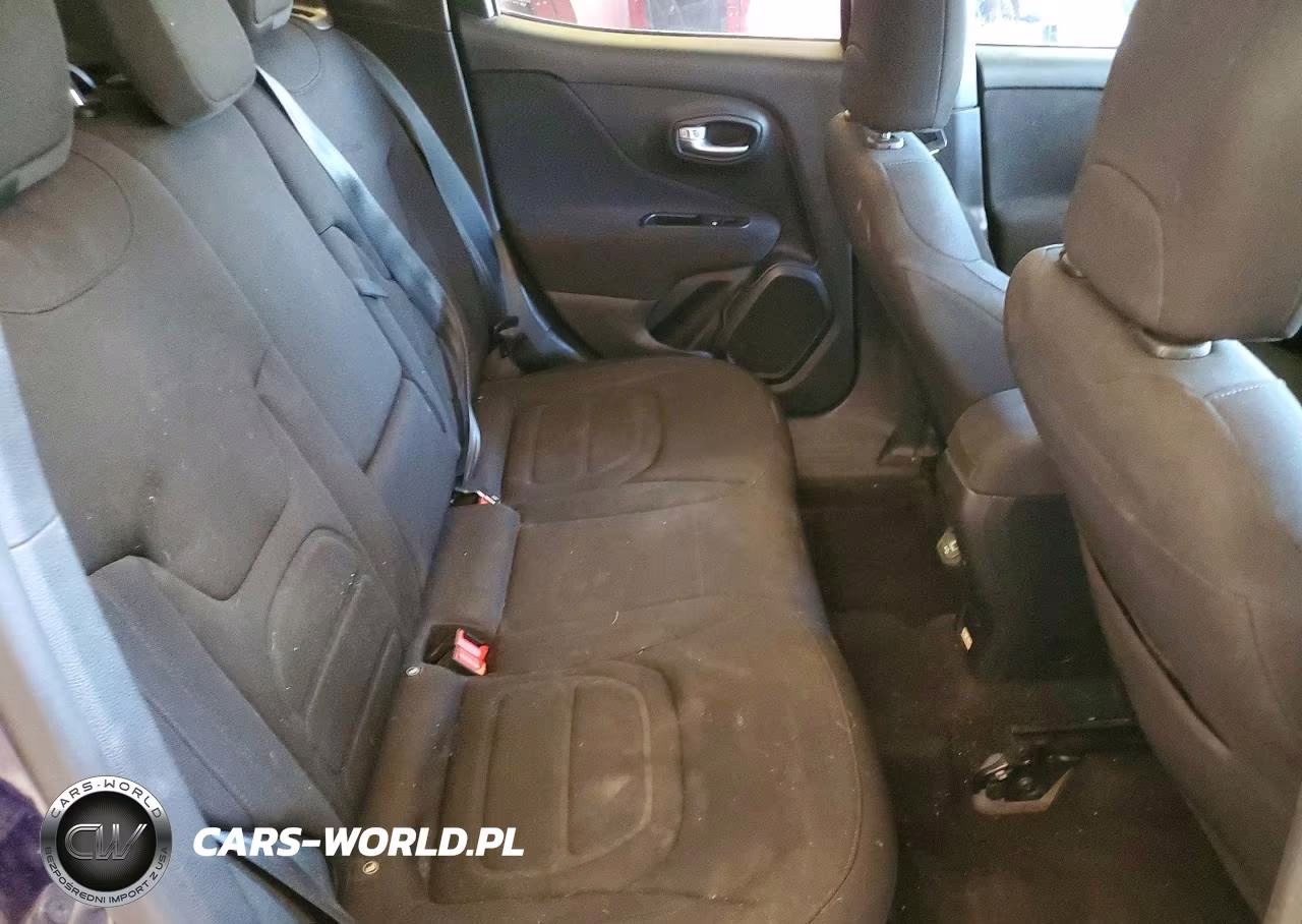 2019 Jeep Renegade Latitude VIN:ZACNJABB9KPK83421 - 11