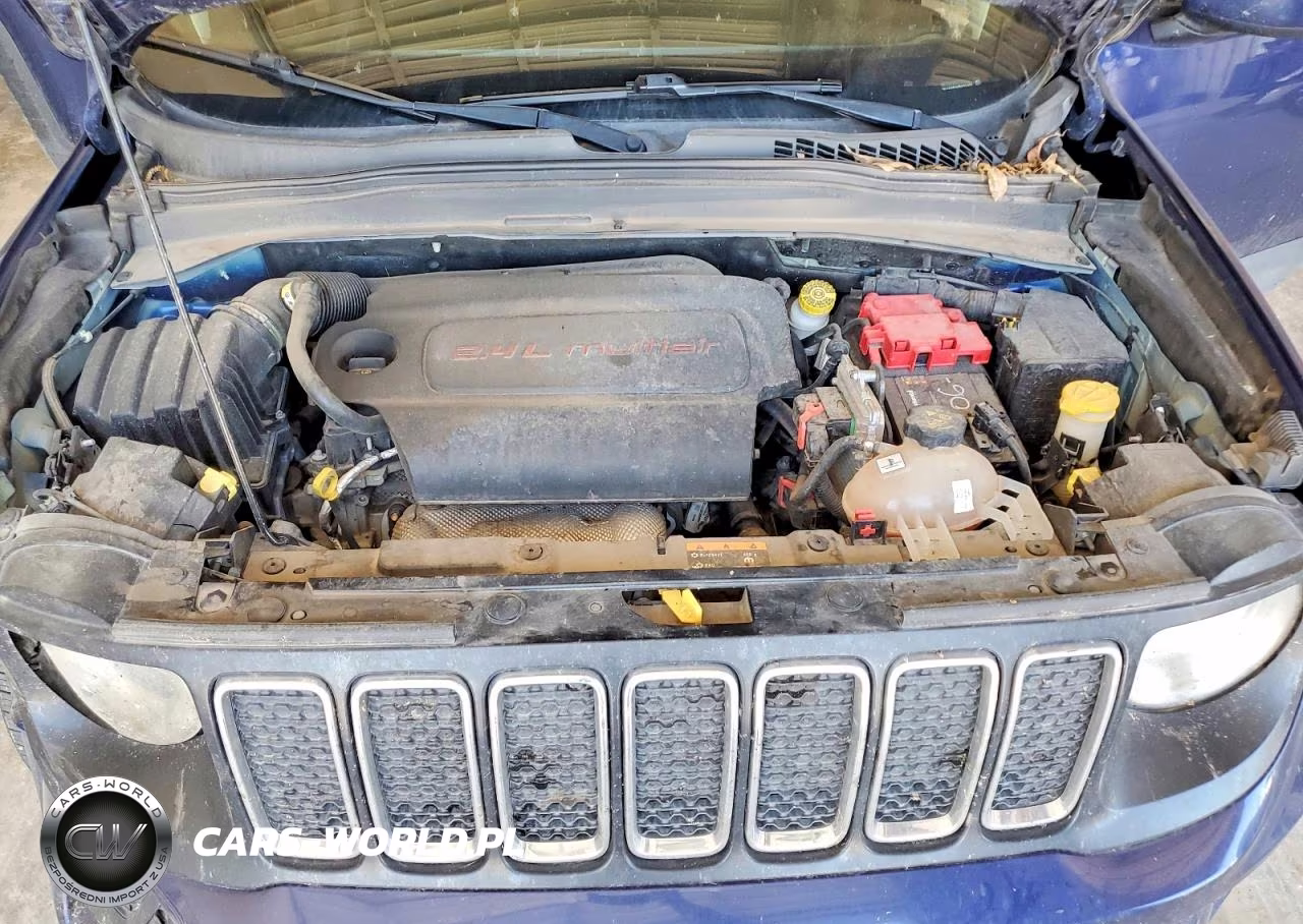 2019 Jeep Renegade Latitude VIN:ZACNJABB9KPK83421 - 12