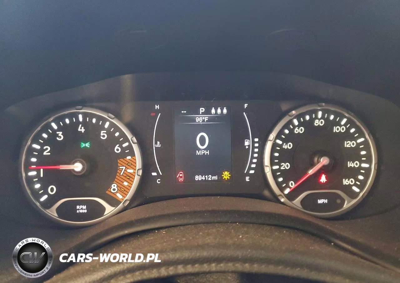2019 Jeep Renegade Latitude VIN:ZACNJABB9KPK83421 - 9