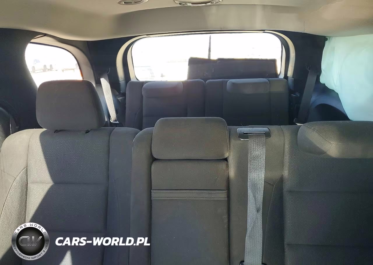 2015 Dodge Durango Sxt VIN:1C4RDHAG1FC937209 - 10