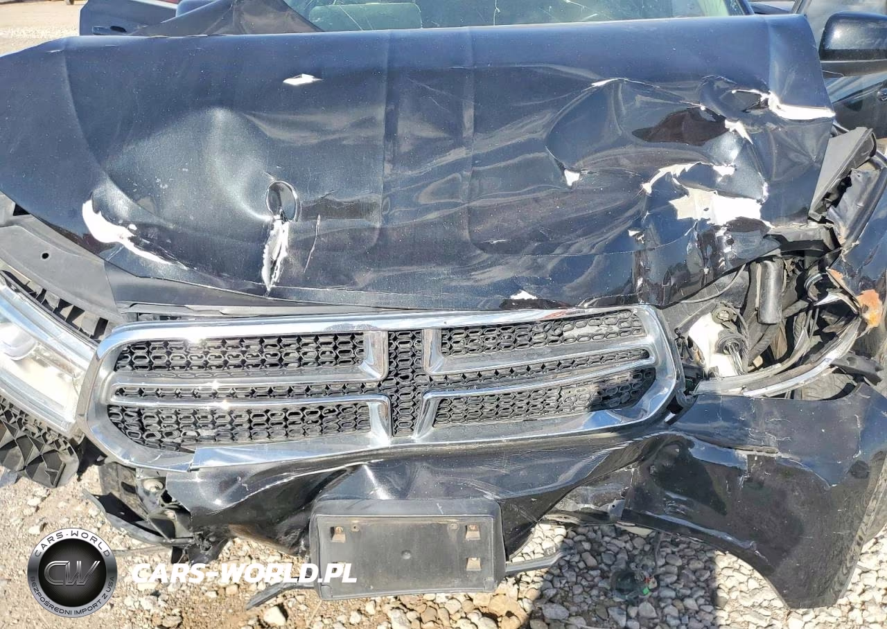 2015 Dodge Durango Sxt VIN:1C4RDHAG1FC937209 - 12