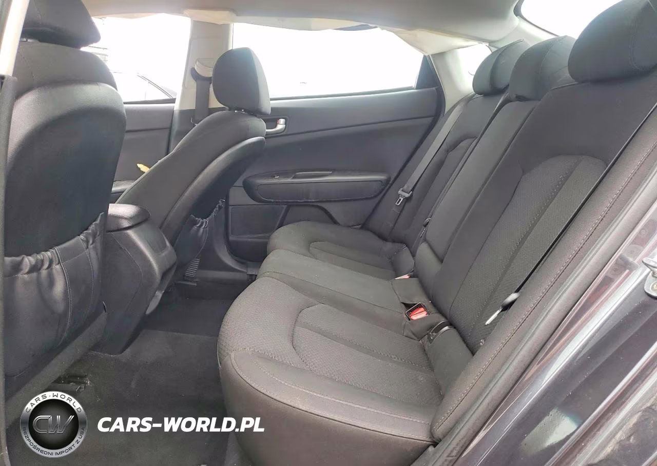 2017 KIA OPTIMA LX VIN:5XXGT4L36HG133813 - 10