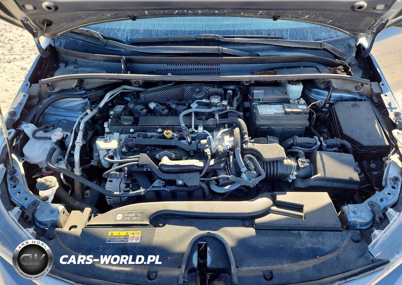 2024 Toyota Corolla Le VIN:5YFB4MDE9RP174758 - 11