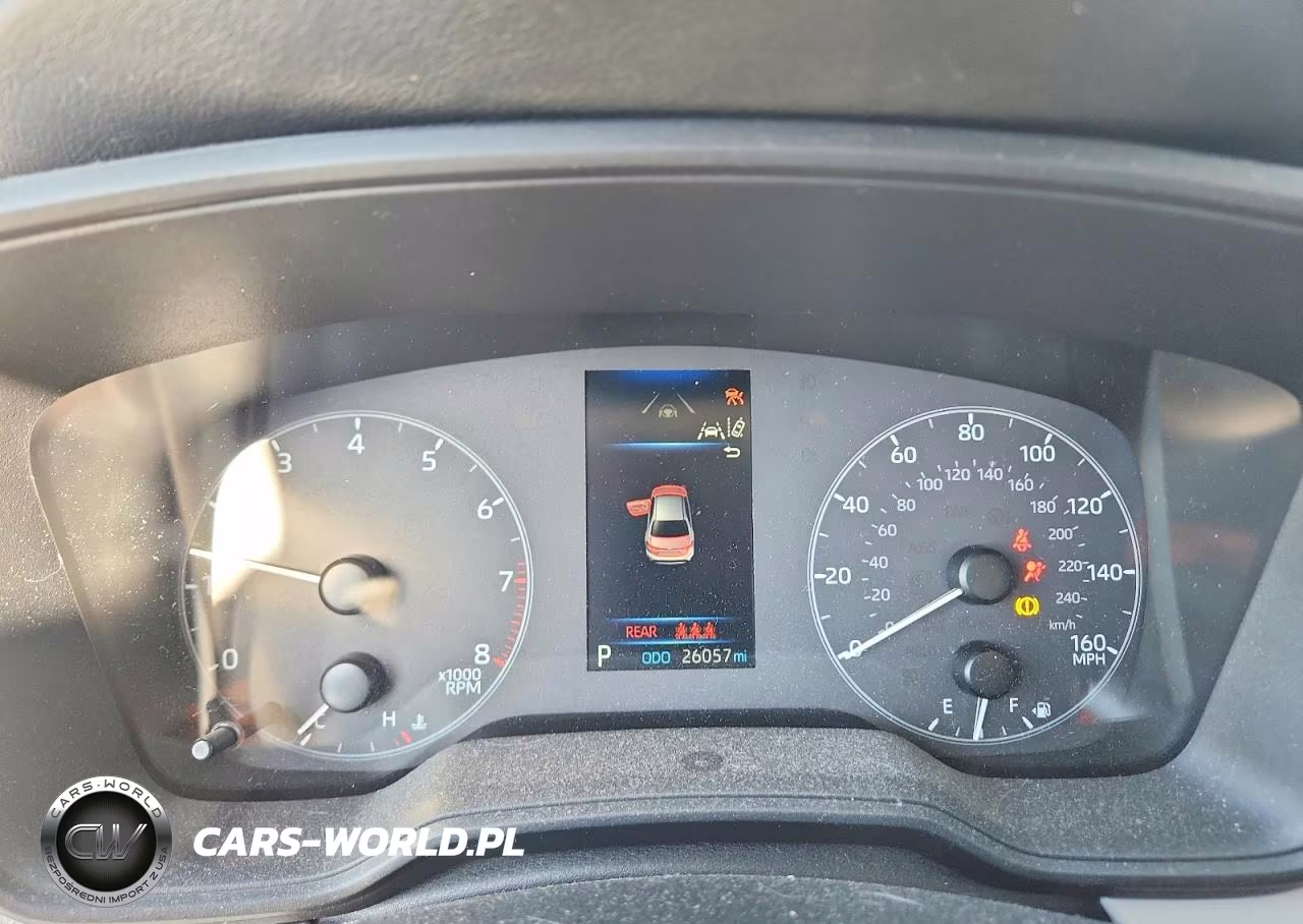 2024 Toyota Corolla Le VIN:5YFB4MDE9RP174758 - 9