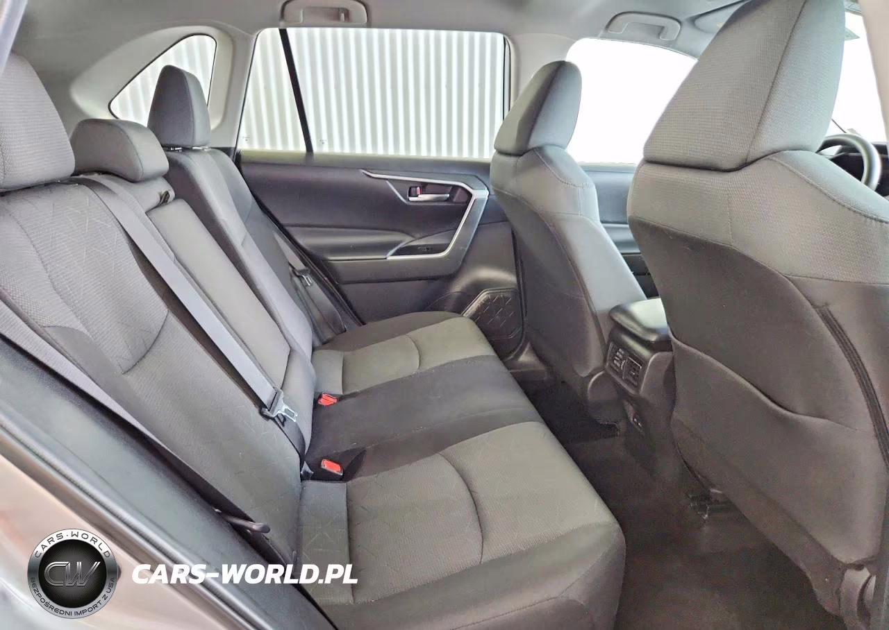 2024 Toyota Rav4 Xle VIN:2T3P1RFV7RW454063 - 11
