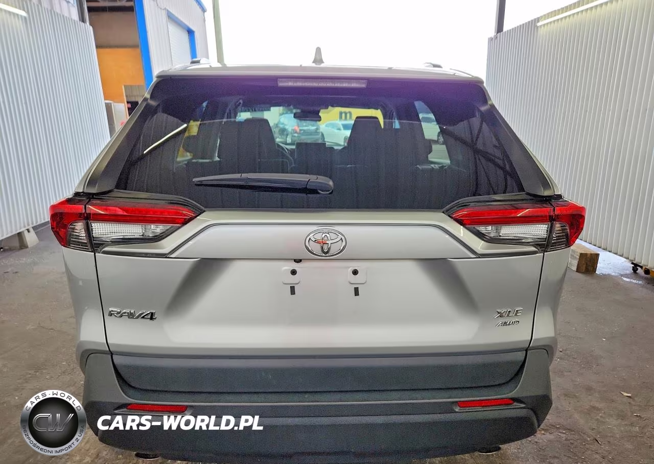 2024 Toyota Rav4 Xle VIN:2T3P1RFV7RW454063 - 6