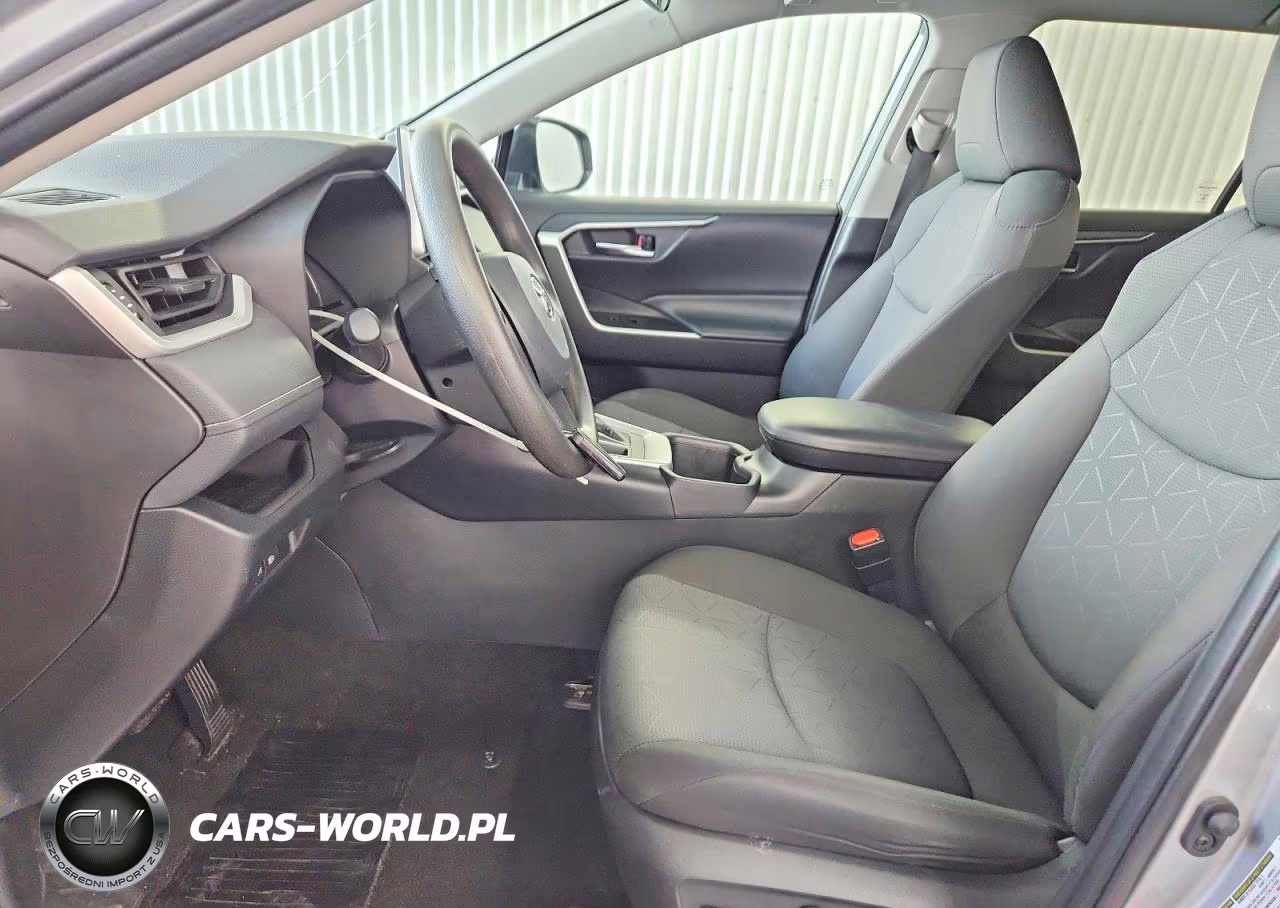2024 Toyota Rav4 Xle VIN:2T3P1RFV7RW454063 - 7
