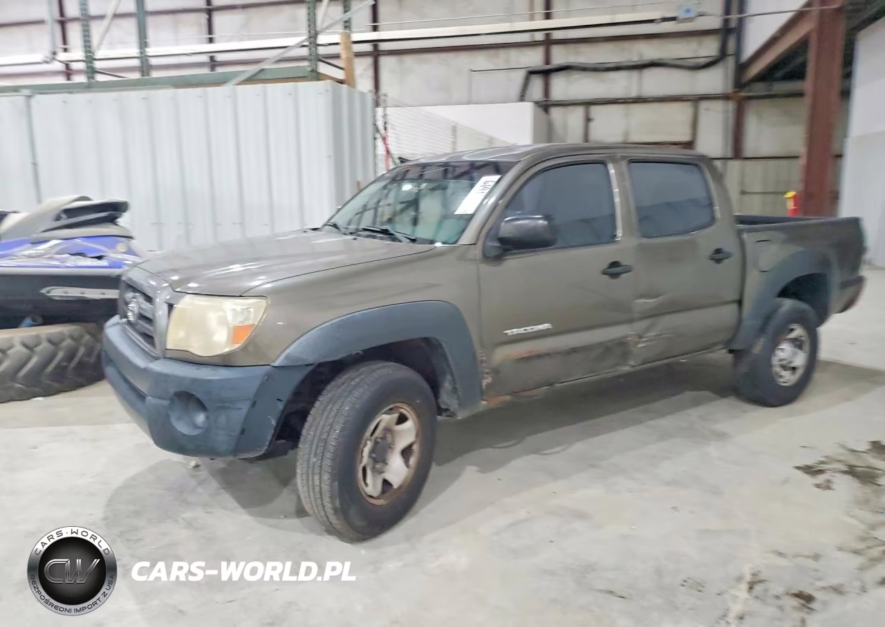 2010 Toyota Tacoma V6