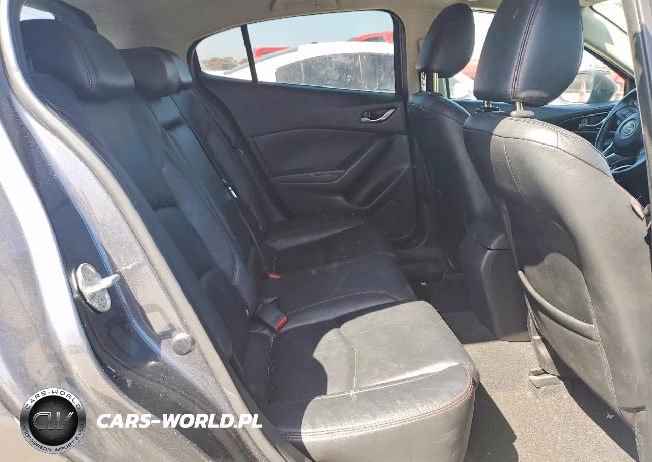 2014 Mazda 3 Touring VIN:JM1BM1L39E1185899 - 10