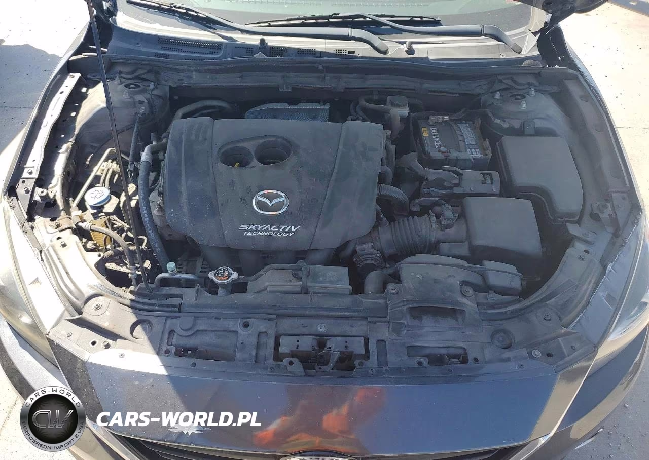 2014 Mazda 3 Touring VIN:JM1BM1L39E1185899 - 11