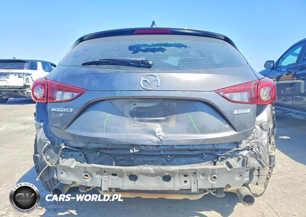 2014 Mazda 3 Touring VIN:JM1BM1L39E1185899 - 6