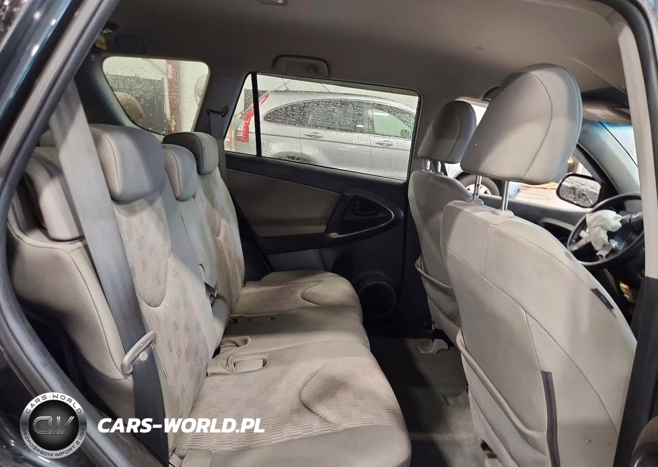 2011 Toyota Rav4 Base VIN:2T3BF4DV8BW123080 - 11