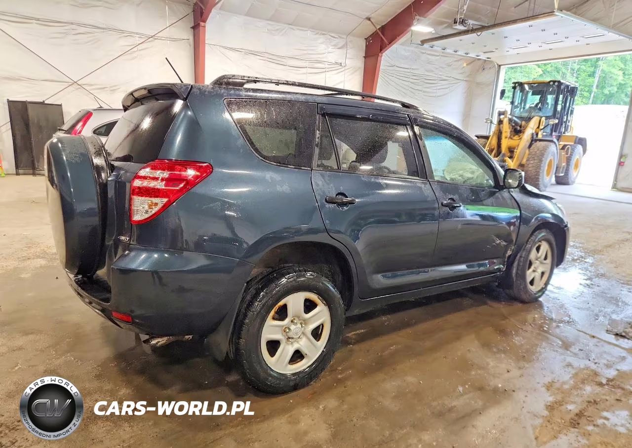 2011 Toyota Rav4 Base VIN:2T3BF4DV8BW123080 - 3