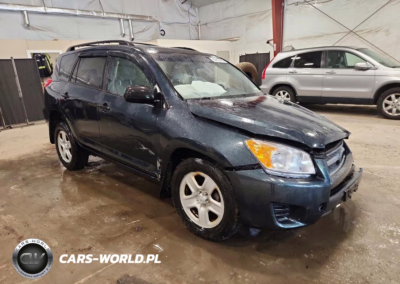 2011 Toyota Rav4 Base VIN:2T3BF4DV8BW123080 - 4