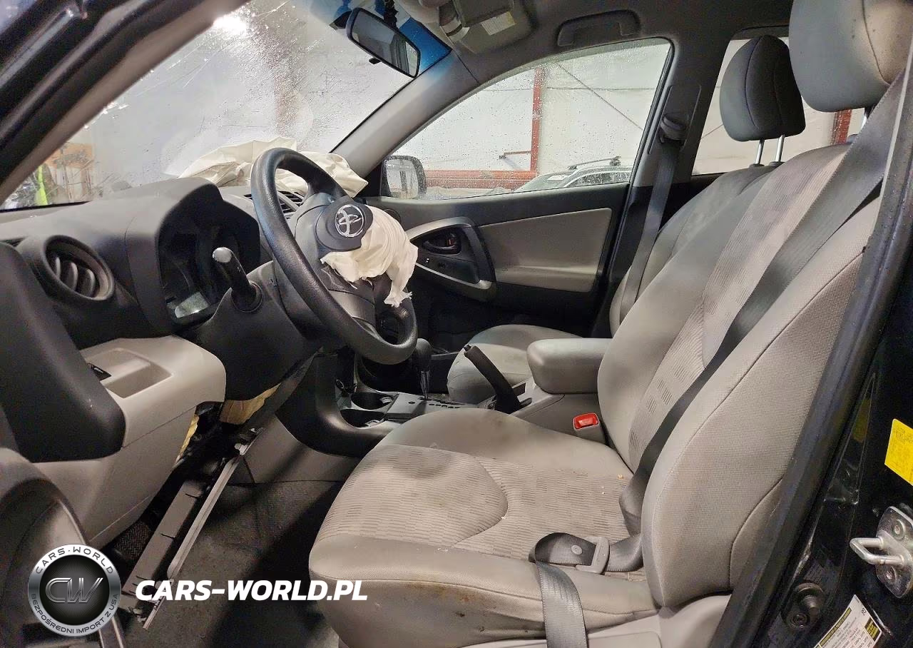 2011 Toyota Rav4 Base VIN:2T3BF4DV8BW123080 - 7
