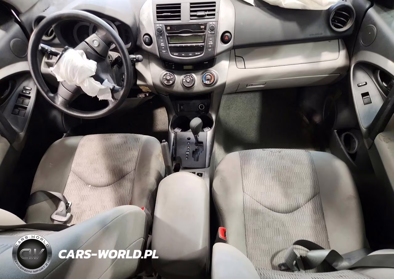 2011 Toyota Rav4 Base VIN:2T3BF4DV8BW123080 - 8
