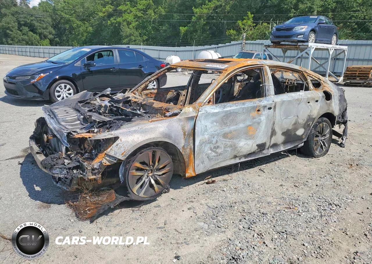 2019 Honda Accord Hybrid Ex – zdjęcie 1 z 11