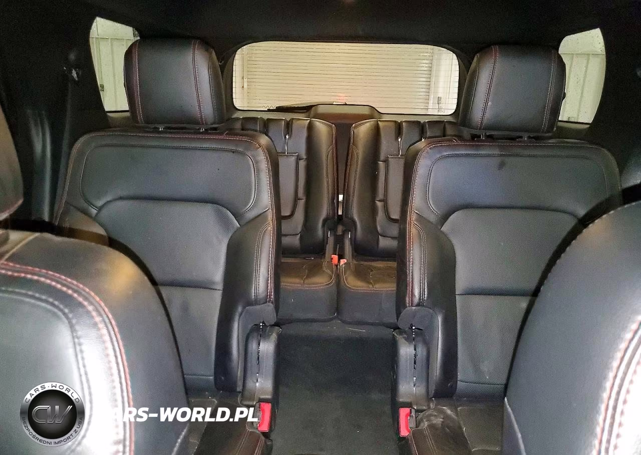 2017 Ford Explorer Sport VIN:1FM5K8GT2HGC85054 - 10