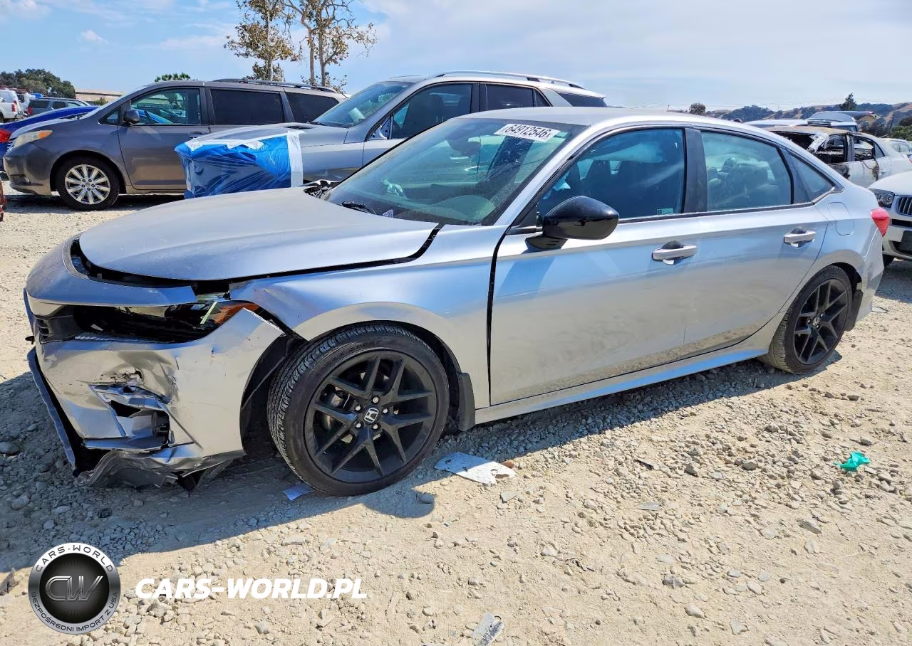2023 Honda Civic Sport – zdjęcie 1 z 12