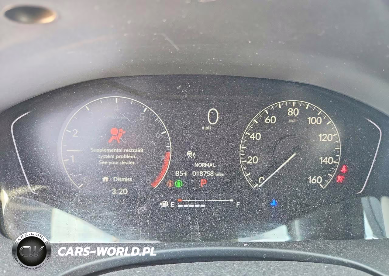 2023 Honda Civic Sport VIN:2HGFE2F52PH511694 - 9