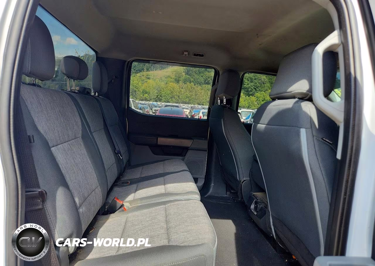 2023 Ford F350 Super Duty VIN:1FT8W3BT0PEC98251 - 11