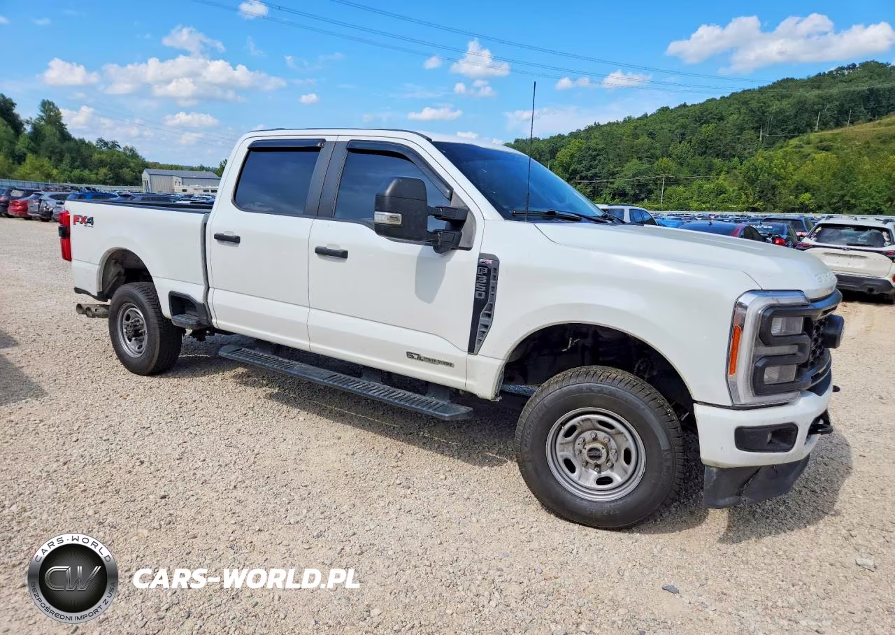 2023 Ford F350 Super Duty VIN:1FT8W3BT0PEC98251 - 4