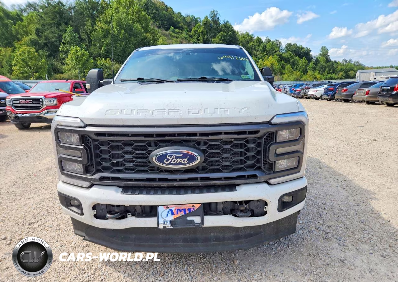 2023 Ford F350 Super Duty VIN:1FT8W3BT0PEC98251 - 5