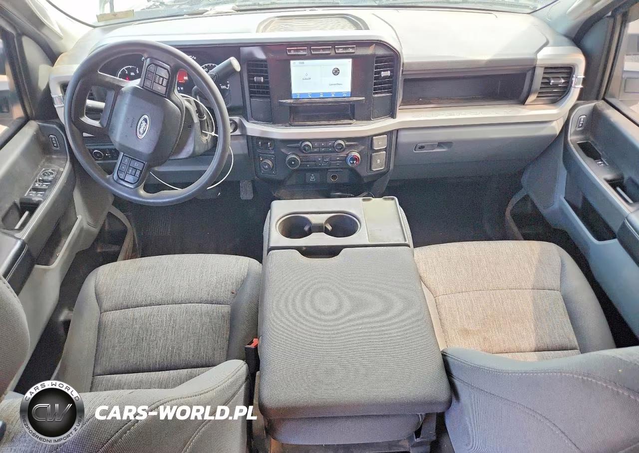 2023 Ford F350 Super Duty VIN:1FT8W3BT0PEC98251 - 8